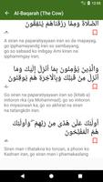 Quran - Maranao Translation capture d'écran 2