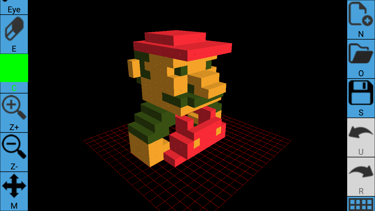 3d pixel art creator APK 1.0.2 for Android – Download 3d pixel art
