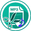 Easy Ringtone MP3 Cutter app آئیکن