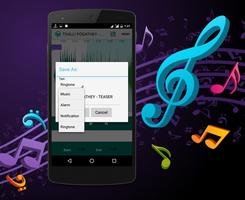 Easy Ringtone MP3 Cutter app capture d'écran 3