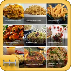 Chinese Food Recipes APK Herunterladen