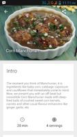 Chinese Food Recipes ảnh chụp màn hình 2