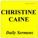 Christine Caine Daily Sermons APK