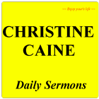 Christine Caine Daily Sermons icône