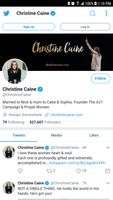 Christine Caine Daily Sermons Affiche