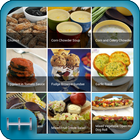 American Food Recipes آئیکن