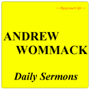 Andrew Wommack 's Daily Sermons APK