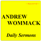 Andrew Wommack 's Daily Sermons icon