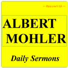 Albert Mohler's Daily Sermons icône