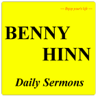 Benny Hinn 's Daily Sermons आइकन