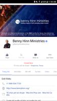 Benny Hinn 's Daily Sermons 스크린샷 3