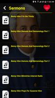 Benny Hinn 's Daily Sermons screenshot 1