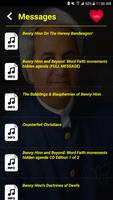 Benny Hinn 's Daily Sermons screenshot 2