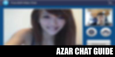 Guide Azar Random Video Chat Affiche