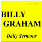 Billy Graham 's Daily Sermons icône