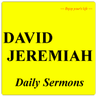 David Jeremiah Daily Sermons icône