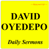 David Oyedepo Daily Sermons icône
