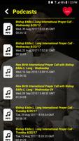 Eddie Long 's Daily Sermons screenshot 1