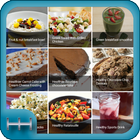 Healthy Food Recipes-icoon
