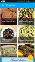 Healthy Food Recipes постер