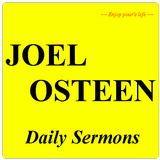 Joel Osteen Daily Sermons-icoon