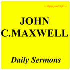 John C.Maxwell Daily Sermons icône
