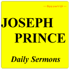 Joseph Prince Daily Sermons icône