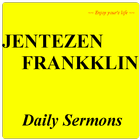 Jentezen Franklin Daily Sermons আইকন
