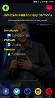 Jentezen Franklin Daily Sermons পোস্টার