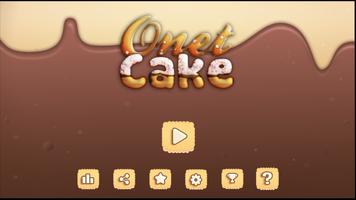 Onet Cake الملصق