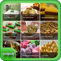 Resep Kue Lengkap APK download
