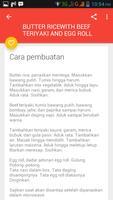 برنامه‌نما Resep Masakan Anak عکس از صفحه