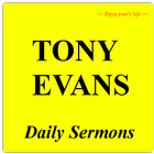 Tony Evans Daily Sermons icône