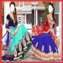 Ghagra Choli selfie APK