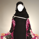 APK Hijab Abaya Fashion Selfie
