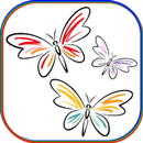 Butterfly Coloring Book aplikacja