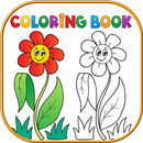 Flowers Coloring Book APK
