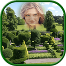 Garden Photo Montage aplikacja