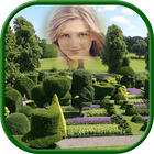 Garden Photo Montage आइकन