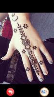 Arabic Henna Mehndi Designs imagem de tela 3