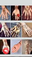 Arabic Henna Mehndi Designs ภาพหน้าจอ 1