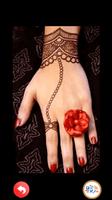 Arabic Henna Mehndi Designs ภาพหน้าจอ 2