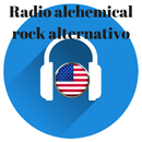 radio alchemical music rock alternativo free APK