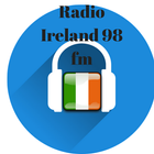 radio ireland 98 fm rock alternative free online icon