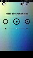 metal devastation radio free apps free music Affiche