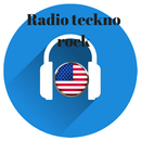 Radio free mmo music teckno rock app station APK