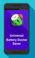 Universal Battery Doctor Saver Affiche