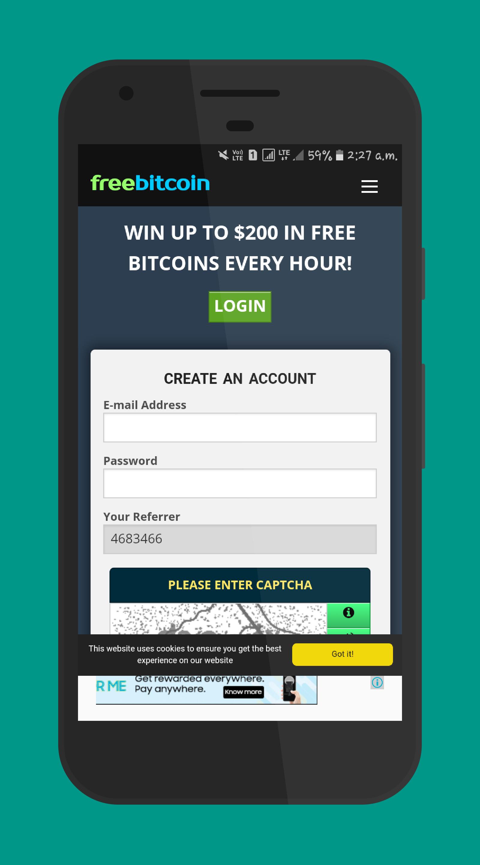 How to get free bitcoins fast How to get free bitcoins fast