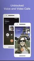 BOTIM Unblocked Video Call and Voice Call capture d'écran 2