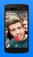 live video speed call for Imo Affiche